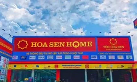 Tập đoàn Hoa Sen ước lợi nhuận 568 tỷ đồng, vượt kế hoạch năm chỉ sau 3 quý