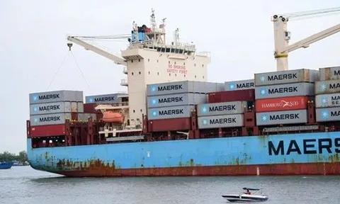 Cước tàu đi Mỹ tăng lên gần 9.000 USD/container
