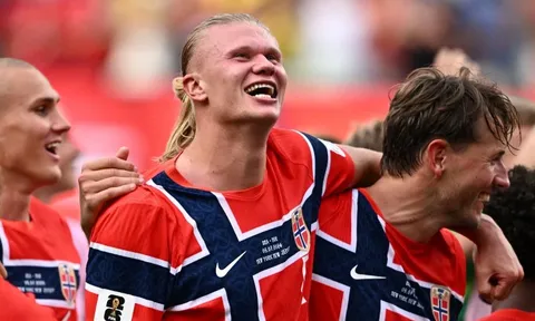 Đầu bếp mang gần 600 kg thực phẩm chăm Haaland và đồng đội ở World Cup