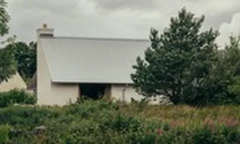 Căn nhà 38m² ở Scotland lọt top những ngôi nhà đẹp nhất nước Anh năm 2026