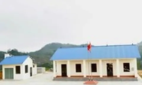 Phân Bón Cà Mau góp mái nhà chung cho bà con vùng cao Lào Cai