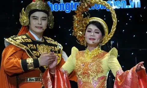 Tài tử miệt vườn trở lại với giám khảo Chí Tâm, Ngọc Huyền, Võ Minh Lâm