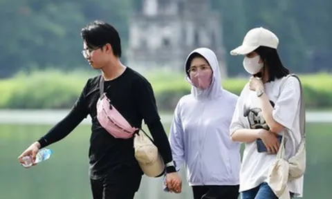 Dự báo thời tiết 14/7/2026: Miền Bắc xuất hiện nắng nóng, Nam Bộ mưa lớn cục bộ
