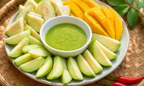 4 công thức muối chấm thần thánh ai cũng làm được