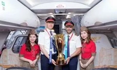 Vietjet và Ngân hàng số Vikki đồng hành cùng ASEAN United FC