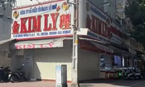 Tiệm vàng Kim Lý, Ngọc Tâm đồng loạt đóng cửa
