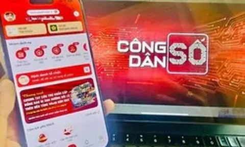 Sử dụng VNeID được miễn, giảm nhiều loại phí từ ngày 15/8