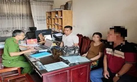 Phát hiện 1,4 tỷ đồng chuyển vào tài khoản của Trần Thị Hiên SN 1971, công an vào cuộc điều tra làm rõ