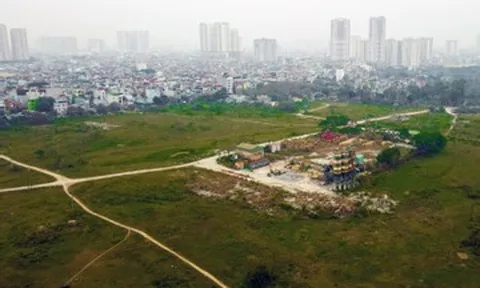 Cùng một thửa ruộng nhưng tiền đền bù ở 2 dự án chênh 55 triệu đồng mỗi sào
