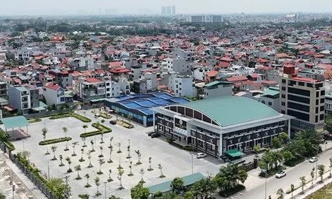 Hà Nội công bố 54 tiêu chí để trở thành xã, phường xã hội chủ nghĩa