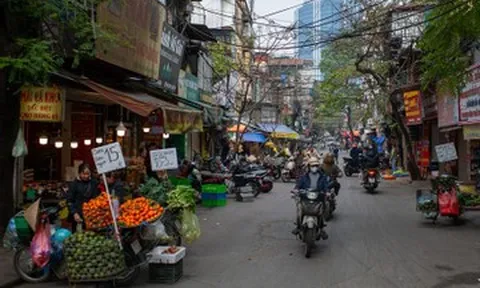 Hà Nội đã giải tỏa 216 chợ cóc, điểm kinh doanh tự phát