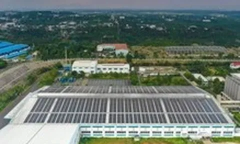 Xanh hóa khu công nghiệp: Mệnh lệnh chiến lược