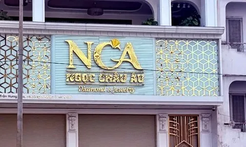 Trước khi bị khởi tố, Ngọc Châu Âu đã thông báo tạm ngưng hoạt động 2 tuần