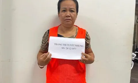 'Nổ' quen cán bộ, người phụ nữ lừa bán xe máy thanh lý giá siêu rẻ