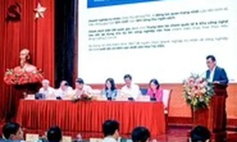 Chủ tịch sáng lập DatVietVAC: ‘Nếu không có kỳ lân, sẽ không có công nghiệp văn hóa cạnh tranh toàn cầu’