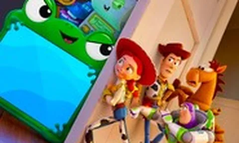 Toy Story 5 lập kỷ lục phòng vé Nhật sau Conan, Doraemon