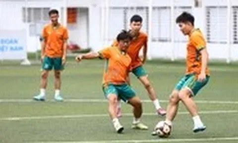 Giải bóng đá công nhân, viên chức Việt Nam 2026: Nóng lòng chờ ra sân