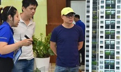 Tất cả người dân đã, đang và sắp mua chung cư chú ý đề xuất quy định quan trọng nhất