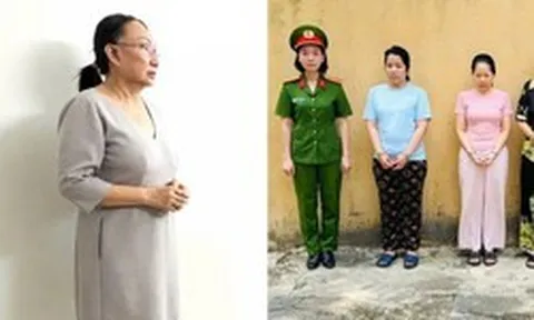 Vì sao chủ tiệm vàng Kim Lý, Ngọc Tâm và Ngọc Châu Âu bị khởi tố?