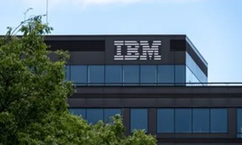 Mất 68 tỷ USD sau một đêm, IBM vừa trải qua ngày đen tối nhất trong lịch sử 115 năm