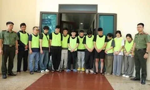Công an Bắc Ninh triệt phá đường dây đánh bạc xuyên quốc gia Fi88 và KingGroup: Hơn 30.000 thành viên, giao dịch hàng nghìn tỷ, các đối tượng được trả hơn 100 triệu/tháng