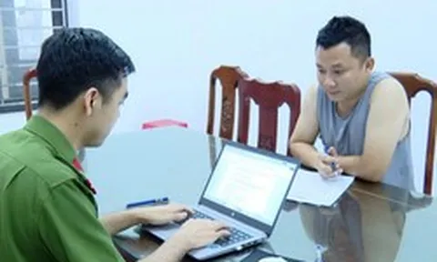 Ra quyết định khởi tố Vũ Xuân Đoàn SN 1998