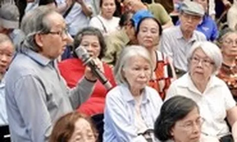 Nhà báo Trần Bạch Đằng: Người thầy của nghề báo, người cha sống nguyên tắc