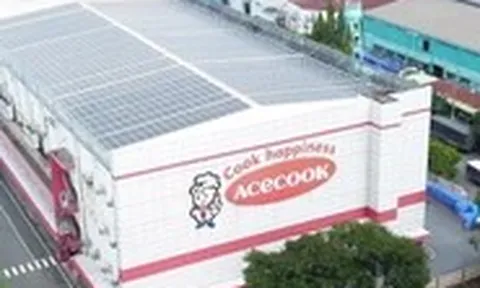 Acecook Việt Nam: Hành trình phát triển bền vững, chung tay vì một hành tinh xanh