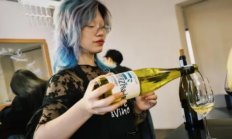 Vì sao một chai rượu vang có dung tích 750 ml?