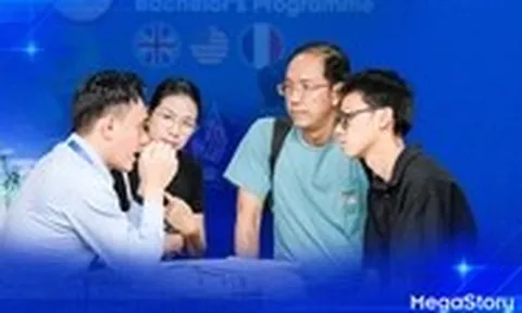Xét học bạ vào Cử nhân quốc tế UEF: Chủ động lộ trình học tập toàn cầu