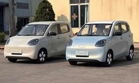 Ô tô điện mini giá từ 148-188 triệu đồng/chiếc, xe nào đang rẻ nhất?