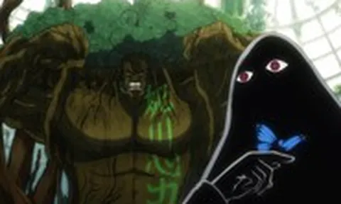 Imu có thể là lời giải cho bí ẩn Thần Rừng trong One Piece?