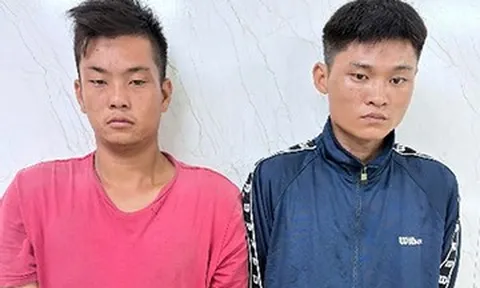 Người đàn ông đã bị ngã xe còn gặp phải 2 tên cướp đội lốt người tốt