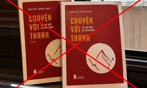 Nguyễn Thành Nam chi 1 tỷ đồng cho NXB để phát hành cuốn sách 'Chuyện với Thanh'