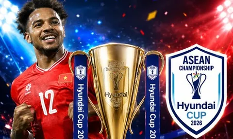Lịch thi đấu toàn bộ 26 trận đấu của ASEAN Cup 2026