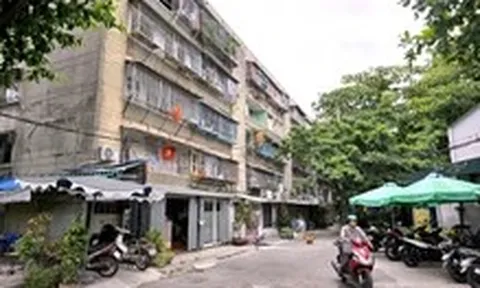 Chuyên gia đề xuất tách giá trị đất và công trình để gỡ vướng cải tạo chung cư