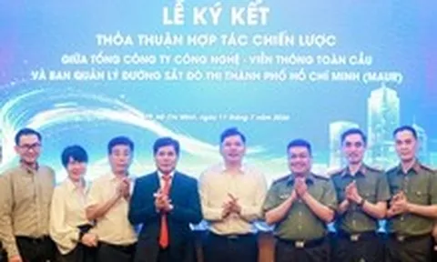 TP.HCM bắt đầu lộ trình đưa người Việt làm chủ công nghệ metro