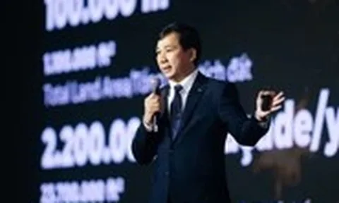 BM Windows khánh thành nhà máy LEED Gold quy mô hàng đầu Đông Nam Á