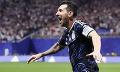Đội nào vô địch World Cup 2026 thì Adidas cũng thắng, Messi không khác 'vua giày'