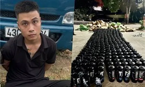 Khám xét ô tô và nơi ở, công an tạm giữ Lê Đặng Hoàng Giang SN 1995