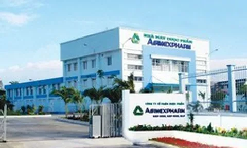 Dược phẩm Agimexpharm (AGP) báo lãi quý II tăng, dòng tiền kinh doanh âm