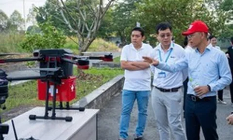 Từ UAV đến xe tự hành: Sandbox tạo vùng thử, rút ngắn con đường ra thị trường