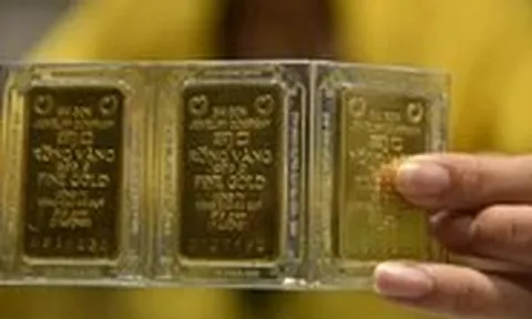 Chiến sự Mỹ - Iran leo thang, vì sao giá vàng lại rơi xuống dưới 4.000 USD/ounce?