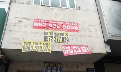 Toàn cảnh 'phố kim cương': nơi chào tạm biệt, nơi mong khách hàng đừng đổ xô bán