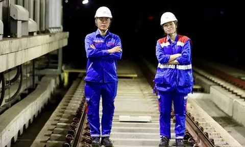 Nhịp đập metro