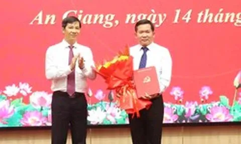 Ban Bí thư Trung ương Đảng điều động, chỉ định nhân sự ở 5 tỉnh