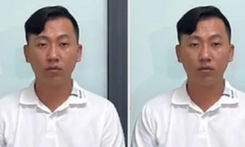 Thi hành lệnh bắt tạm giam Trần Văn Cuộc SN 1994