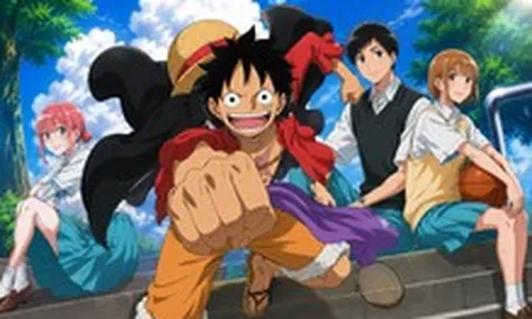 Cơn sốt One Piece khiến tác giả Blue Box phải xin lỗi