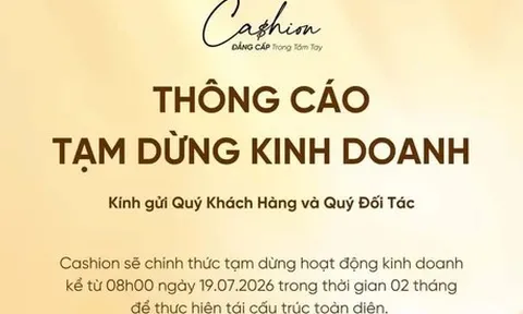 Không còn tiền để mua lại hàng, thêm tiệm kim cương đóng cửa né 'bão'