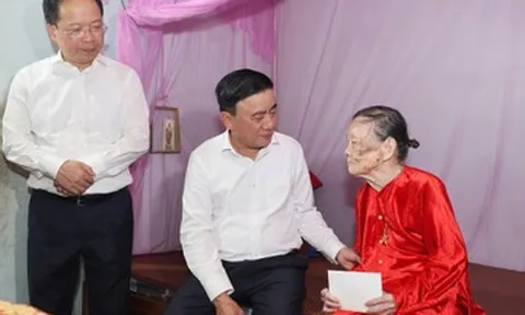 Câu chuyện đặc biệt về liệt sĩ có 2 Bà mẹ Việt Nam anh hùng